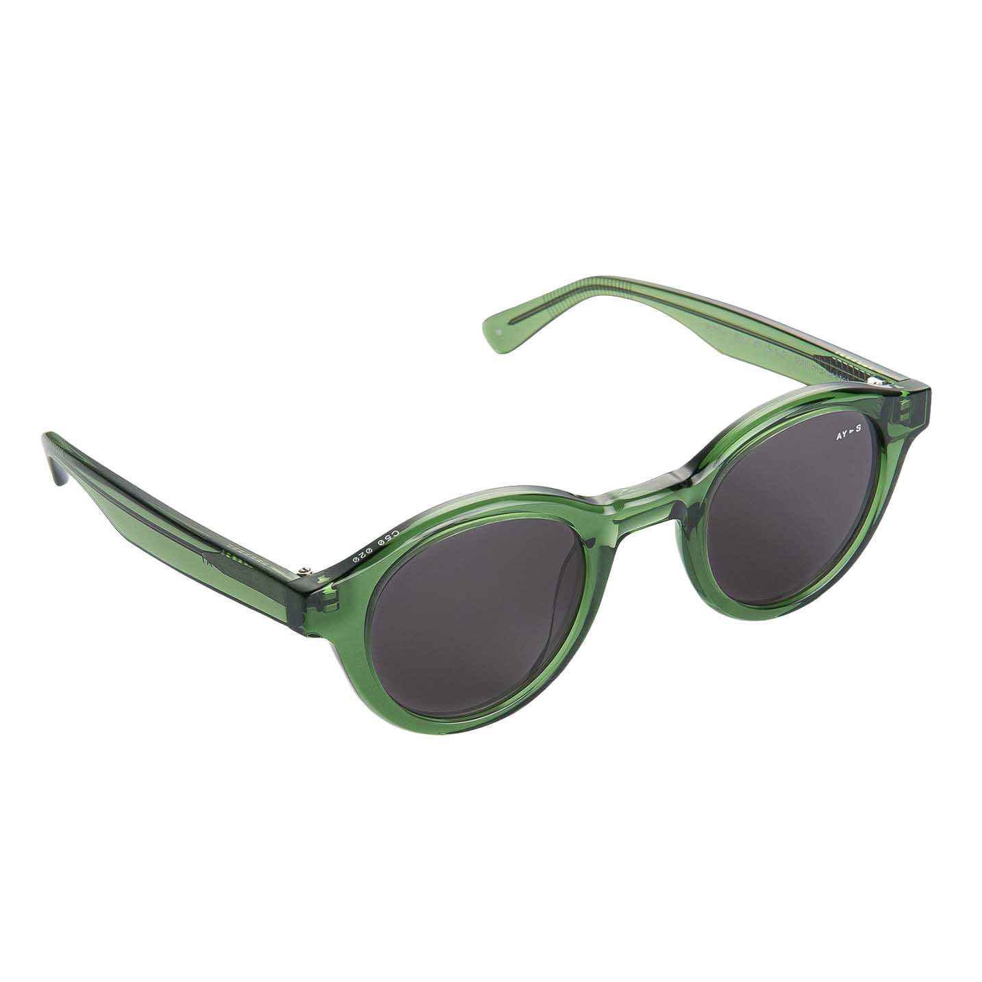 AY Studios Noble Transparent Sunglasses